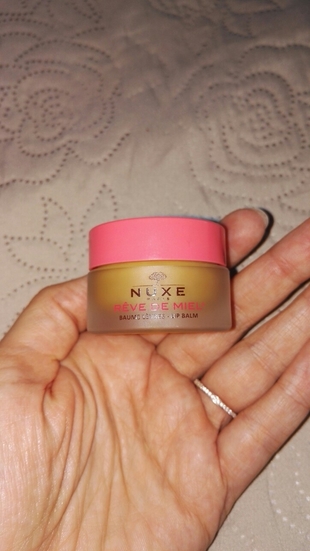 Nuxe Lip Balm