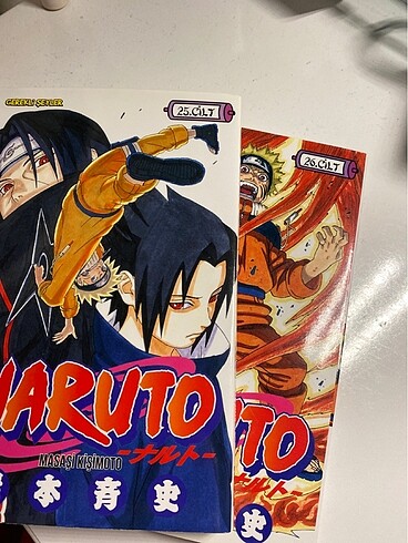 naruto manga