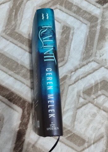  Kalıntı - Ceren M. Roman Kitabı