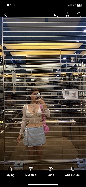Crop üst