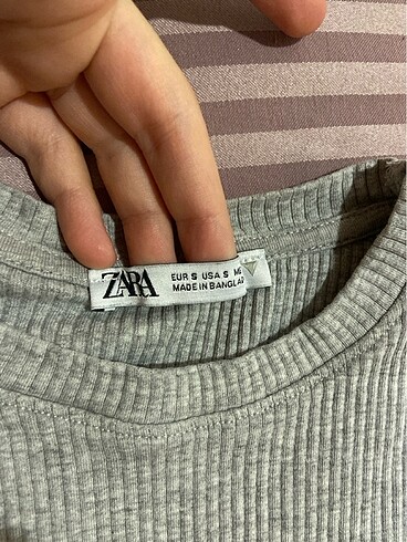 Zara Basic Üst