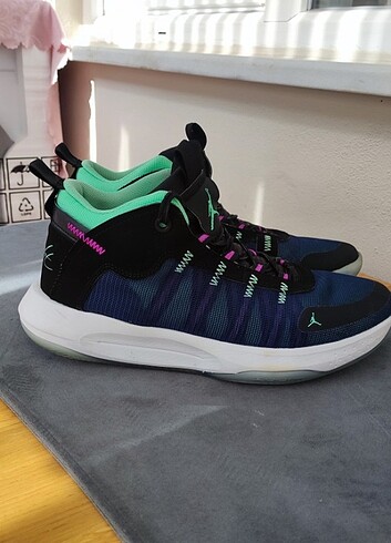 44 Beden lacivert Renk Nike Jordan Jumpman 2020