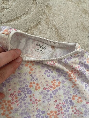 M&S ürün tertemiz