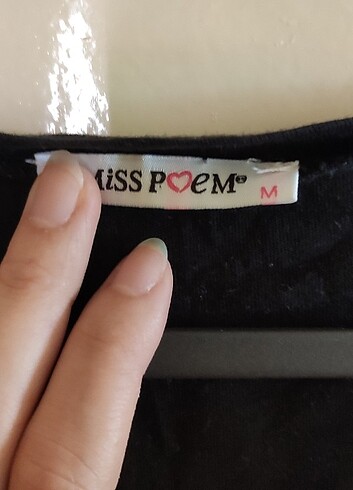 Miss Poem T-Shirt