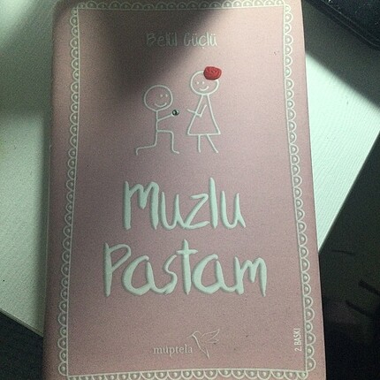 Muzlu Pastam