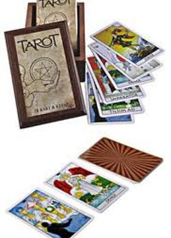 TAROT KARTLARI