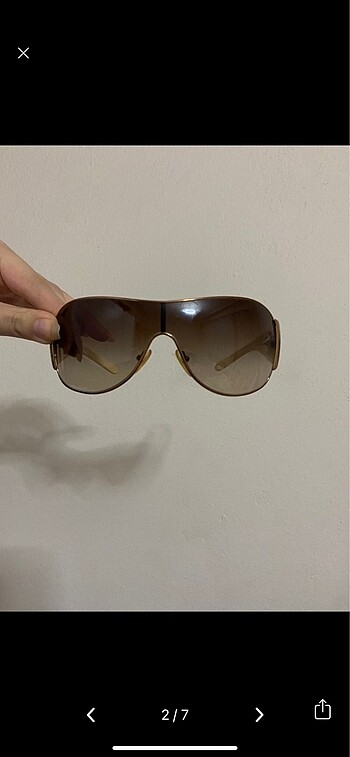 Prada orj prada gözlük