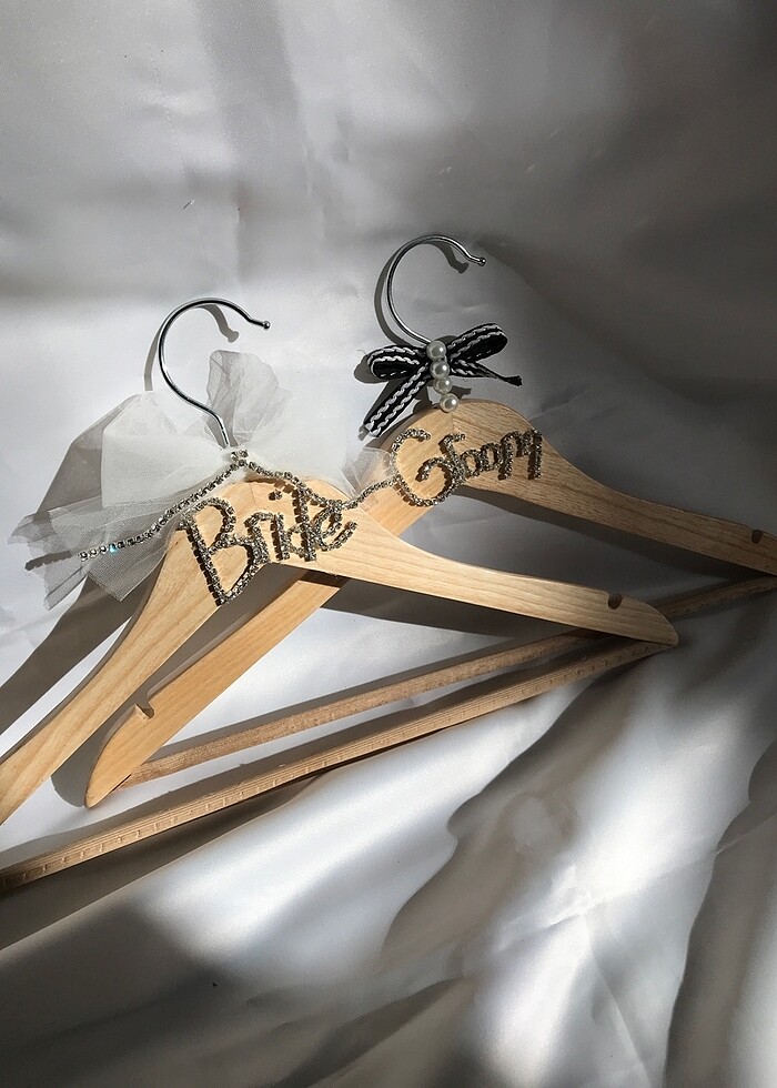 Gelin Damat askısı - Görsel 2