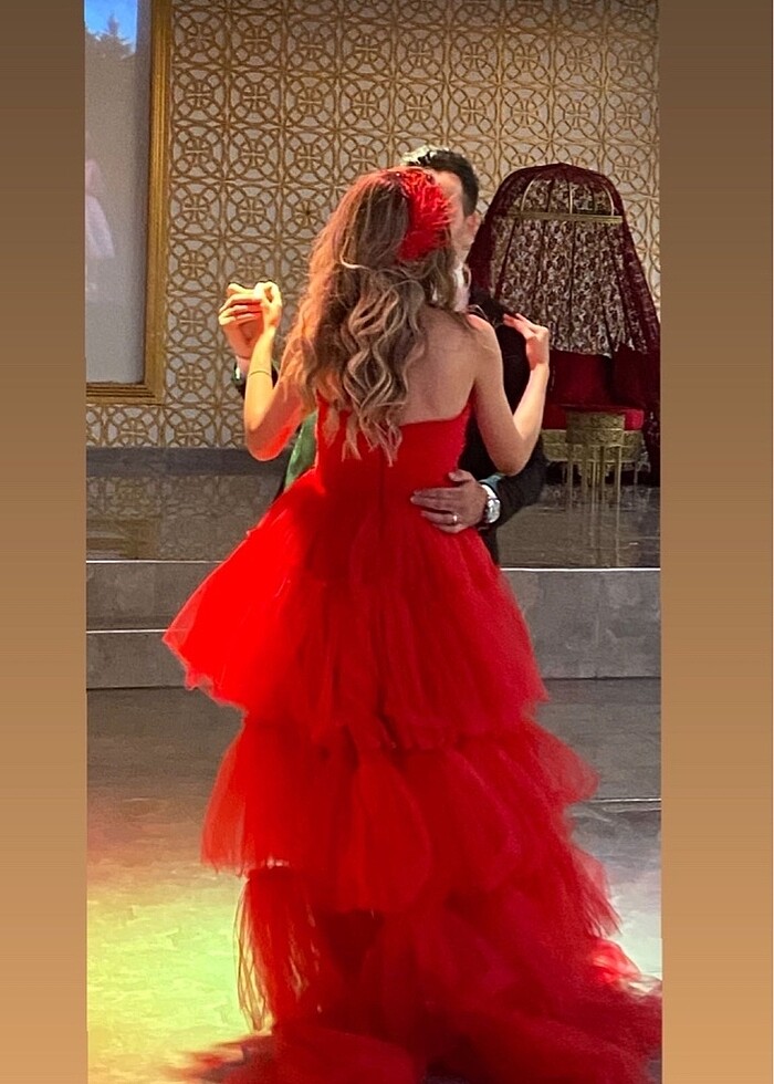 Kına abiyesi - Görsel 4