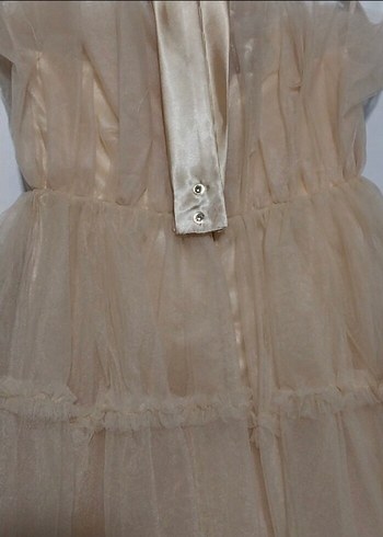 Tütü elbise - Görsel 5