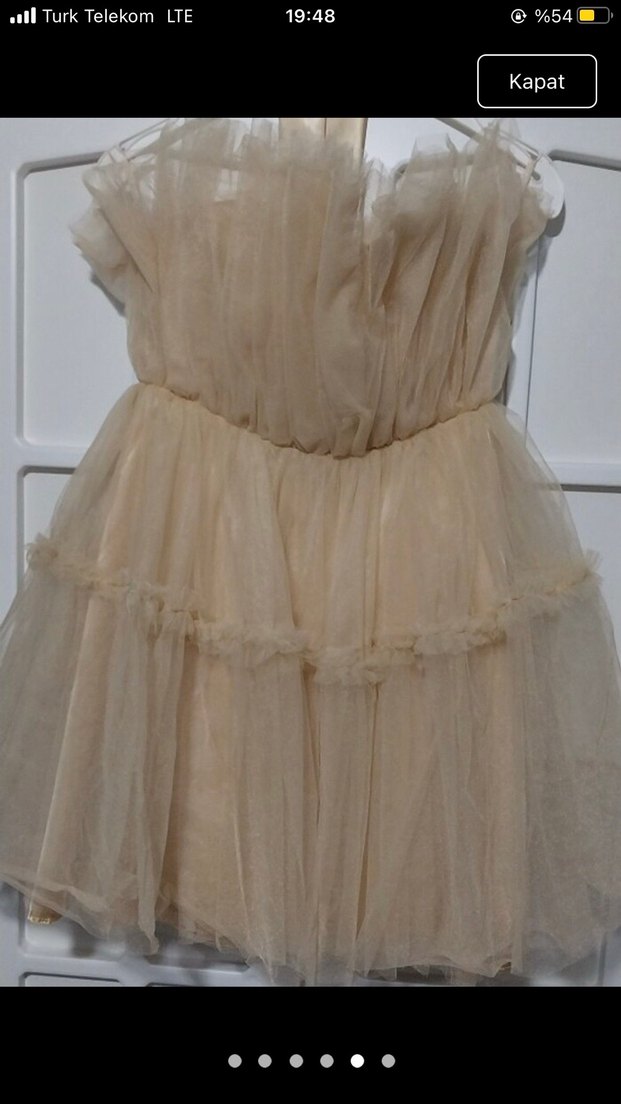 Tütü elbise - Görsel 2