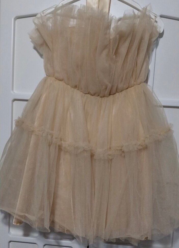 Tütü elbise - Görsel 4