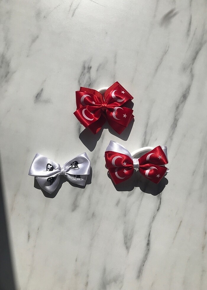 Ay yıldız 29 ekim tokası - Görsel 2