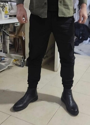 Diğer Kargo pantolon 
