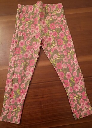Mothercare 3-4 yaş penye pantolon 