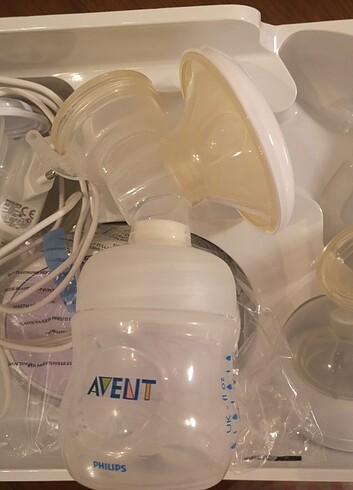  Beden Philips Avent Natural göğüs pompası SCF332