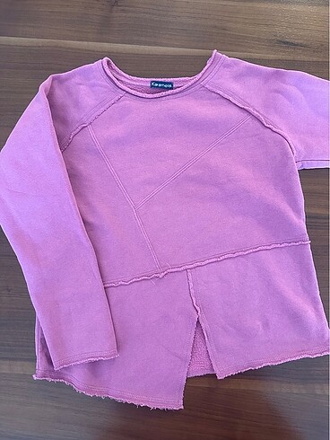 Karamela 8 yaş içi tüylü sweatshirt