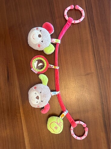Diğer Babydream bebek arabası oyuncağı - çıngırak