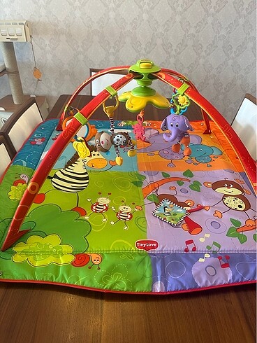 Tiny Love Gymini 5 hareket Merkezi Oyun halısı