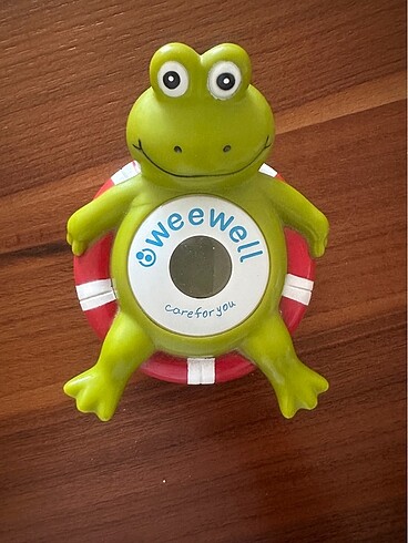 Weewell Banyo Termometresi