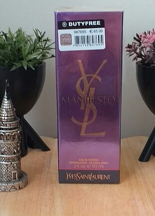 YSL Manifesto Parfüm 