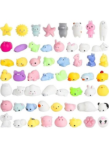 Diğer SQUISHIES