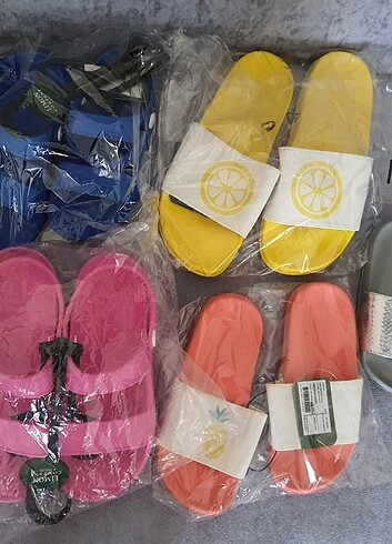 Boyner Terlik Sabo Sandalet Crocs 