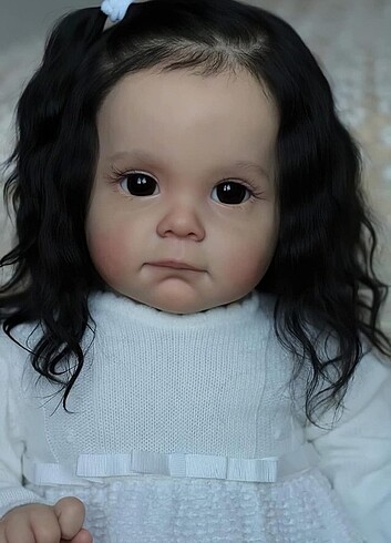 Beden Renk Reborn Bebek Silikon Bebek Et Bebek
