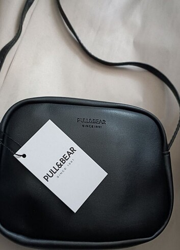 Pull and Bear PULL BEAR ÇANTA