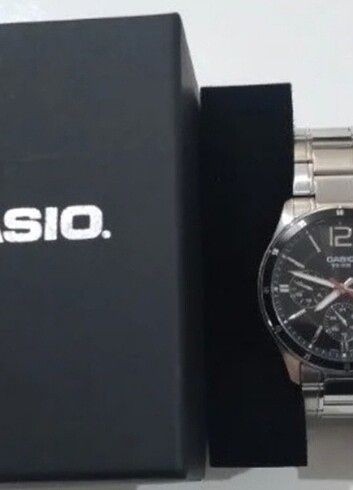 Casio Erkek kol saati 