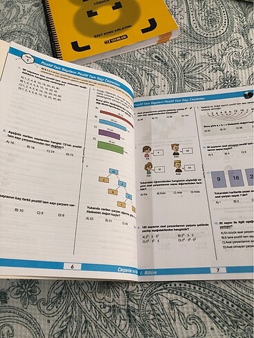 Beden irrasyonel yayınları 8.sınıf matematik