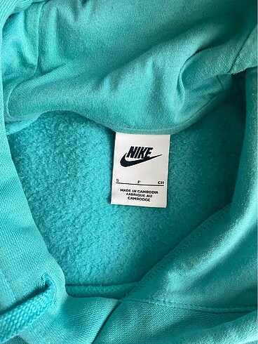 Nike orjinal nike sweat