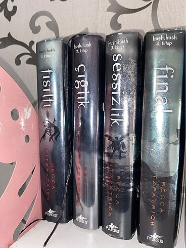 Beden Fısıltı (ciltli) Hus Hus serisi 1. kitap