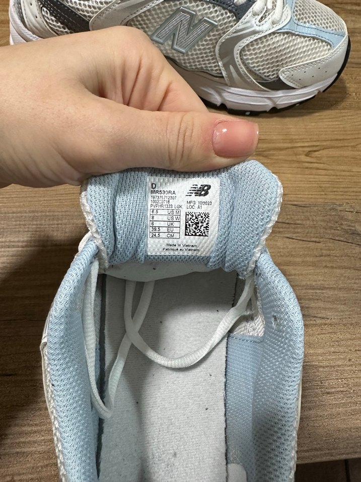 ORİJİNAL NEW BALANCE 530-38.5 — görsel 4/6