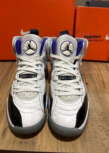 ORİJİNAL NİKE JORDAN BASKETBOL-44 - Görsel 7