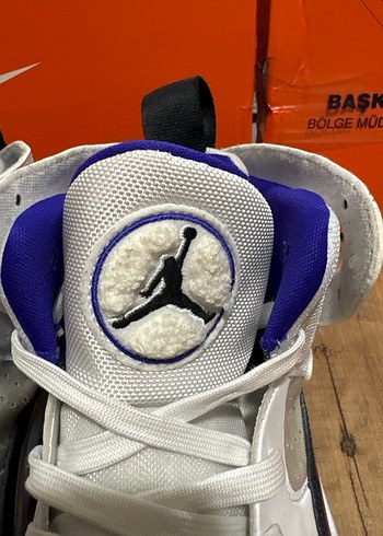 ORİJİNAL NİKE JORDAN BASKETBOL-44 - Görsel 8
