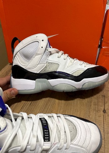ORİJİNAL NİKE JORDAN BASKETBOL-44 - Görsel 4
