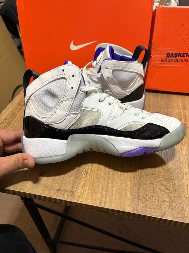 ORİJİNAL NİKE JORDAN BASKETBOL-44 - Görsel 2