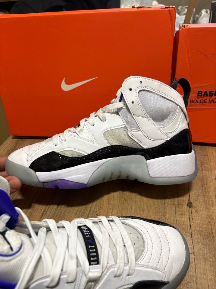 ORİJİNAL NİKE JORDAN BASKETBOL-44 - Görsel 3