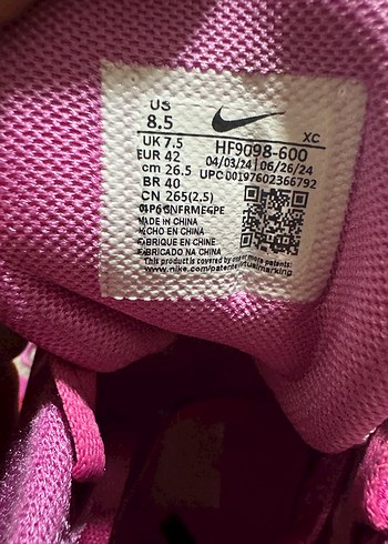 ORİJİNAL NİKE BASKETBALL -42 - Görsel 7