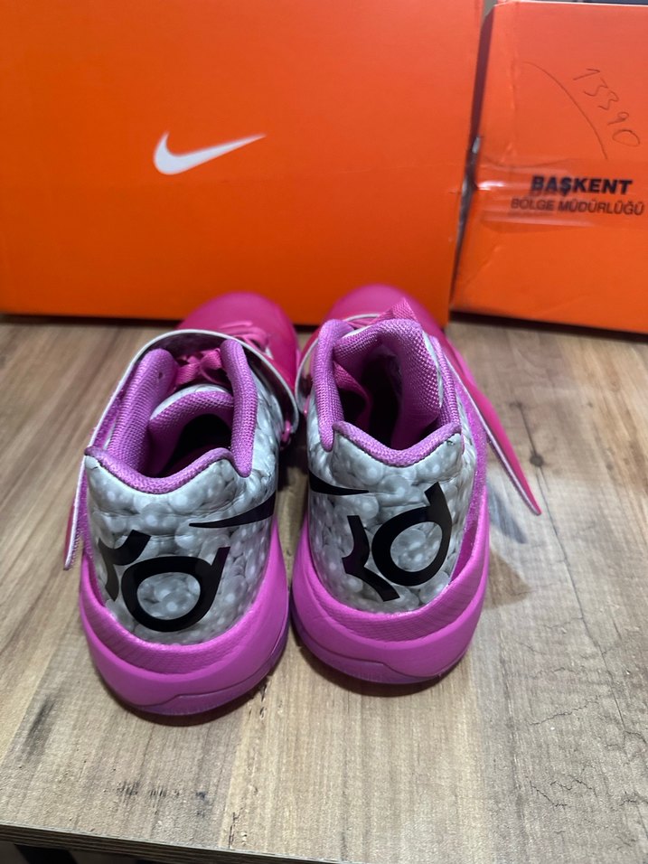 ORİJİNAL NİKE BASKETBALL -42 - Görsel 5