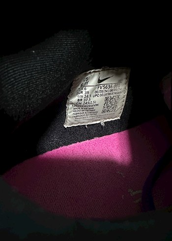 ORİJİNAL NİKE BASKETBALL-39 - Görsel 5