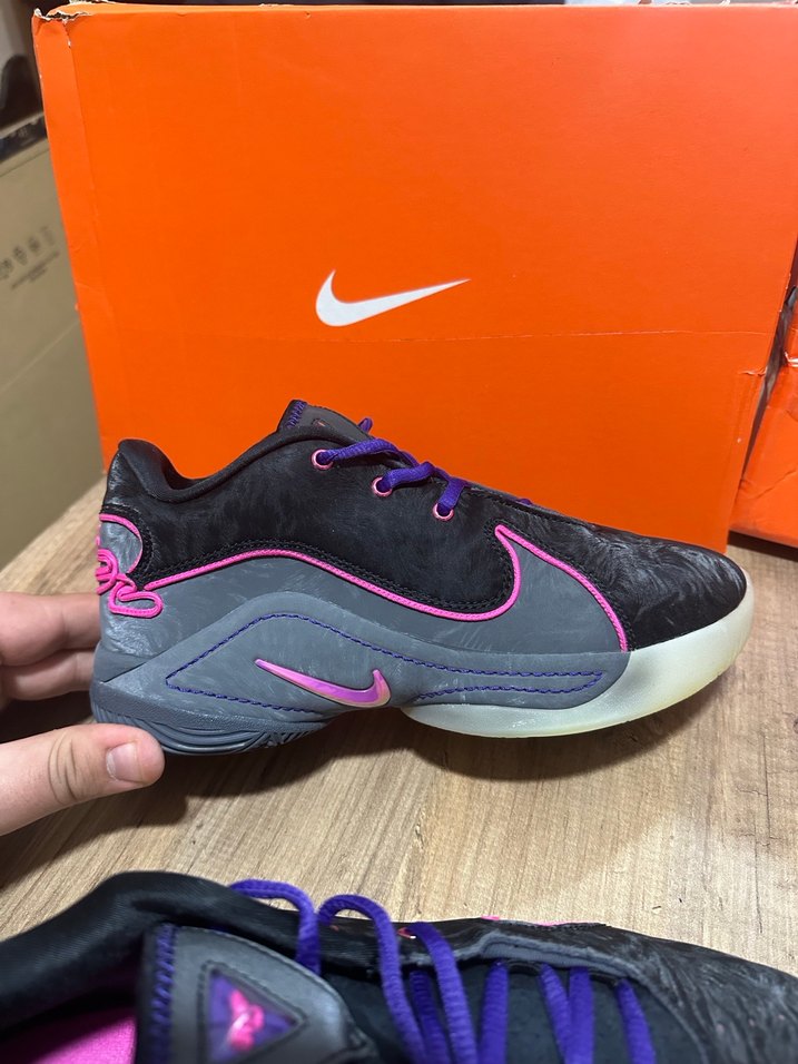 ORİJİNAL NİKE BASKETBALL-39 - Görsel 4