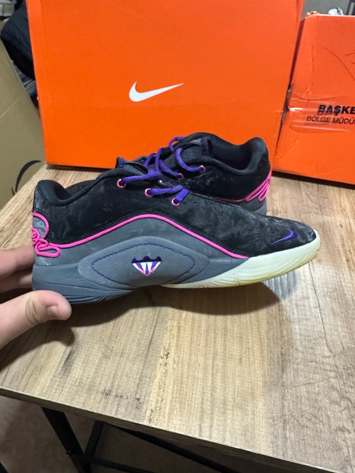 ORİJİNAL NİKE BASKETBALL-39 - Görsel 2