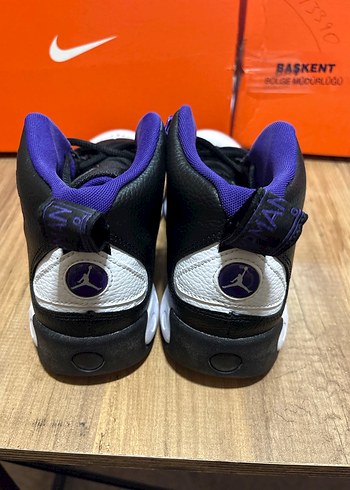 ORİJİNAL NİKE JORDAN BASKETBALL-44 - Görsel 4