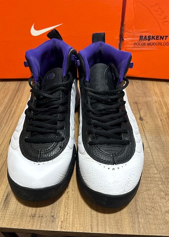 ORİJİNAL NİKE JORDAN BASKETBALL-44 - Görsel 6