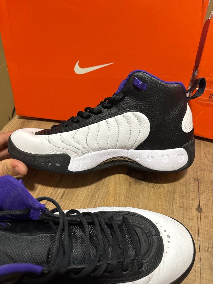 ORİJİNAL NİKE JORDAN BASKETBALL-44 - Görsel 2