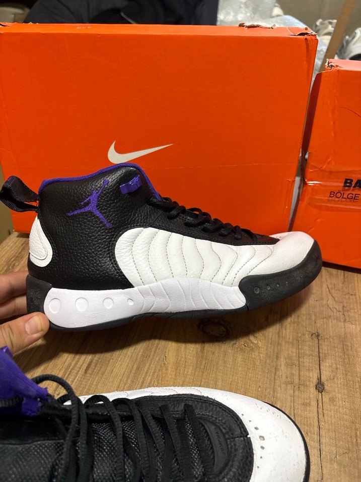 ORİJİNAL NİKE JORDAN BASKETBALL-44 - Görsel 3