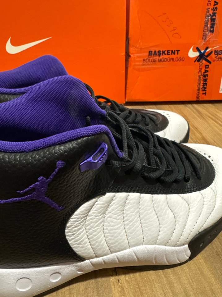 ORİJİNAL NİKE JORDAN BASKETBALL-44 - Görsel 5