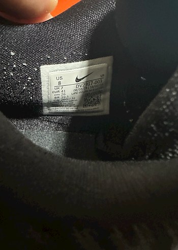 ORİJİNAL NİKE BASKETBALL/41 - Görsel 5
